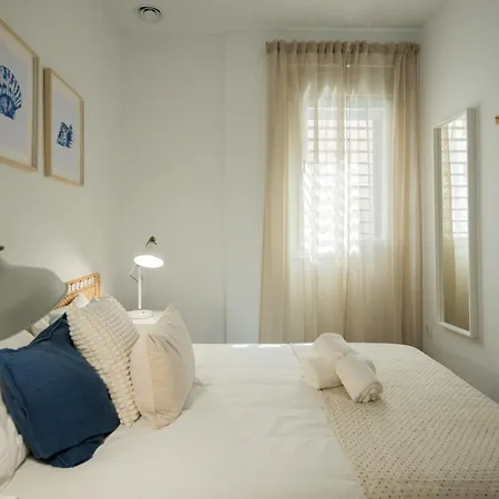 Apartment Estudios Y El Antiguo Balneario Ha Cadiz
