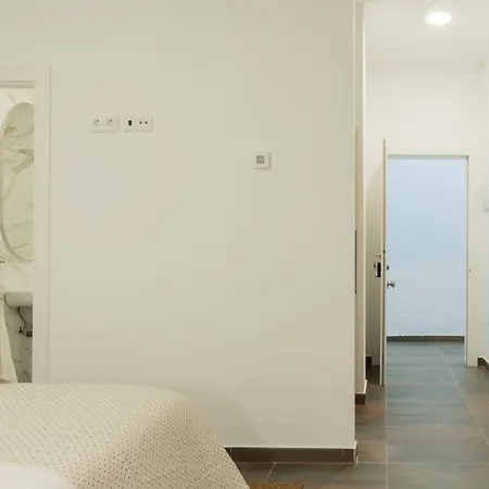 Apartment Estudios Y El Antiguo Balneario Ha
